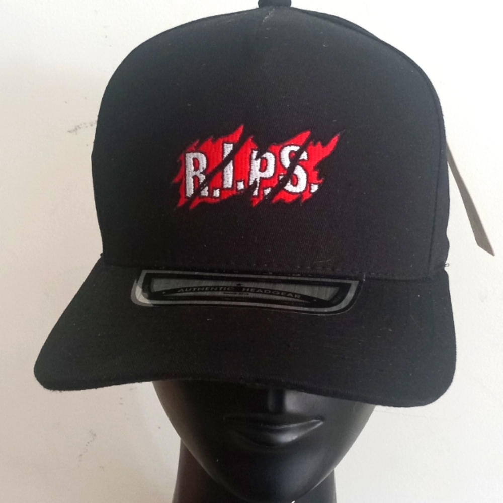 Black Cap by Nissix Caps